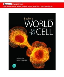 Becker’s World of the Cell 10th Edition