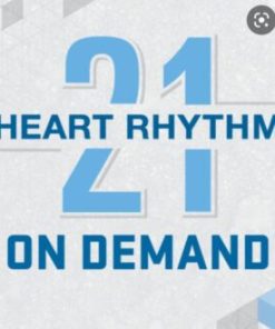 Heart Rhythm 2021 On Demand 