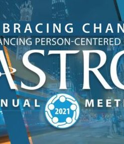 2021 ASTRO Annual Meeting