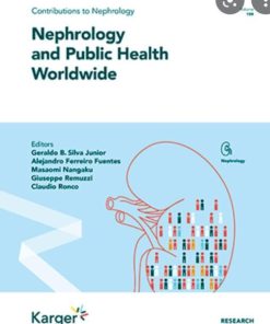 Nephrology and Public Health Worldwide