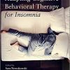 Adapting Cognitive Behavioral Therapy for Insomnia 1st Edition