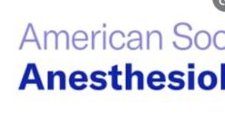 ASA Refresher Courses in Anesthesiology (2001-2021)