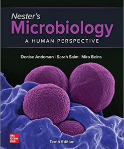 Nester’s Microbiology: A Human Perspective 10th Edition