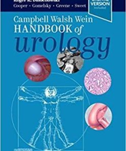 Campbell Walsh Wein Handbook of Urology 1st Edition