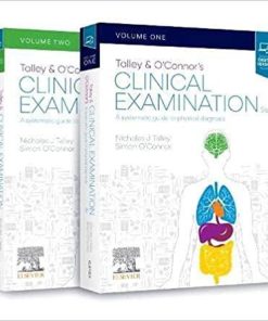 Talley and O’Connor’s Clinical Examination – 2-Volume Set 9th Edition