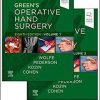 Green’s Operative Hand Surgery: 2-Volume Set 8th Edition