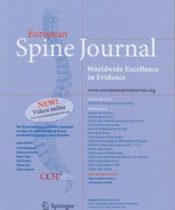 European Spine Journal 2021 Full Archives