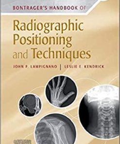 Bontrager’s Handbook of Radiographic Positioning and Techniques 10th Edition