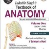 Inderbir Singh’S Textbook Of Anatomy Volume 1 Upper Limb and Thorax