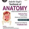 Inderbir Singh’S Textbook Of Anatomy Volume 2 Lower Limb, Abdomen and Pelvis