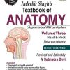 Inderbir Singh’S Textbook Of Anatomy Volume 3 Head & Neck and Neuroanatomy