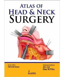 Atlas of Head and Neck Surgery