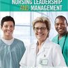 Nursing Leadership and Management