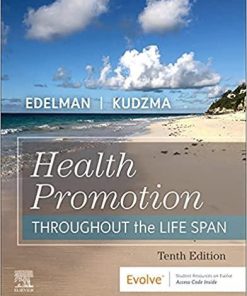 Health Promotion Throughout the Life Span 10th Edition