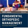 Fundamental Orthopedic Management for the Physical Therapist Assistant 5th Edition