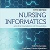 Nursing Informatics and the Foundation of Knowledge 5th Edition