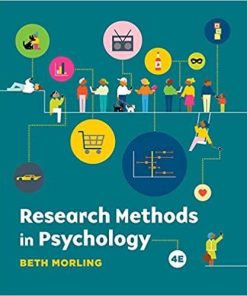 Research Methods in Psychology: Evaluating a World of Information Fourth Edition