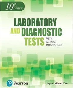 Laboratory and Diagnostic Tests 10th Edition