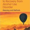 Dynamic Pathways to Recovery from Alcohol Use Disorder: Meaning and Methods