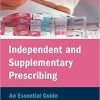 Independent and Supplementary Prescribing 3rd Edition