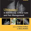 Ultrasound in Anesthesia, Critical Care and Pain Management with Online Resource 2nd Edition