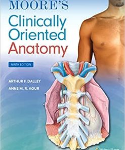 Moore’s Clinically Oriented Anatomy