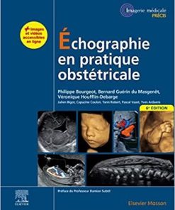 Échographie en pratique obstétricale (Imagerie médicale : Précis) (French Edition)