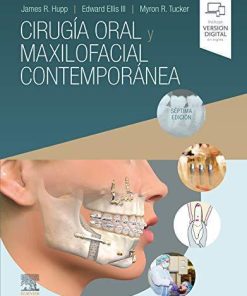 Cirugía oral y maxilofacial contemporánea (7ª ed.) (Spanish Edition)