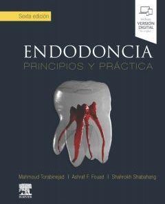 Endodoncia: Principios y práctica, 6 edición