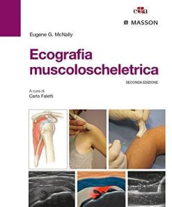 Ecografia muscoloscheletrica (Italian Edition)