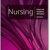 Nursing: Scope and Standards of Practice, 4th Edition