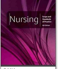 Nursing: Scope and Standards of Practice, 4th Edition