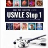 USMLE Step 1: NBME Top Concepts (2021)