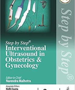 Step by Step Interventional Ultrasound in Obstetrics and Gynecology 2nd Edition