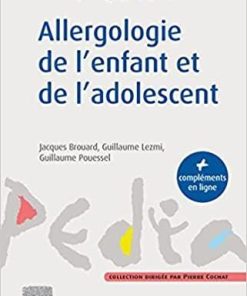 Allergologie de l’enfant et de l’adolescent (Pedia)