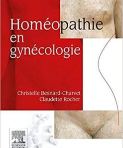 Homéopathie en gynécologie (Hors collection) (French Edition)