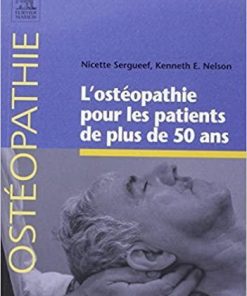 L’ostéopathie Pour Les Patients De Plus De 50 Ans (French Edition)