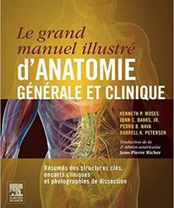 Atlas Et Manuel Clinique Anatomie Générale (Hors collection) (French Edition)