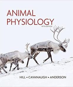 Animal Physiology 5th Edition