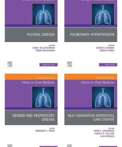 Clinics in Chest Medicine 2021 Full Archives