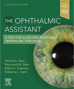 The Ophthalmic Assistant: A Text for Allied and Associated Ophthalmic Personnel 11th Edition