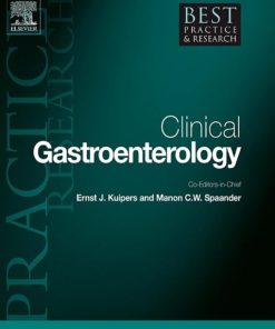 Best Practice & Research Clinical Gastroenterology 2021 Full Archives 