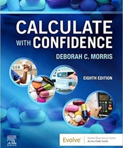 Calculate with Confidence 8th Edition