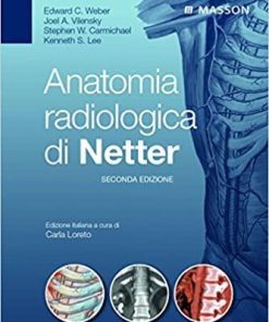 Anatomia radiologica di Netter