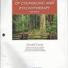 Theory and Practice of Counseling and Psychotherapy, Loose-leaf Version 10th Edition