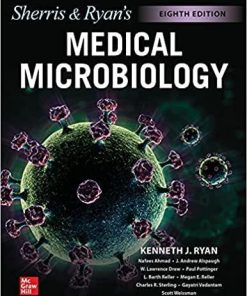 Ryan & Sherris Medical Microbiology, Eighth Edition 8th Edición