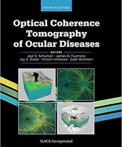 Optical Coherence Tomography of Ocular Diseases Fourth Edition