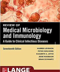 Review of Medical Microbiology and Immunology, Seventeenth Edition 17th Edition