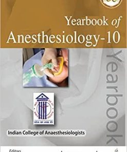 Yearbook of Anesthesiology-10 1st Edition