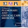 Textbook of Pulmonary and Critical Care Medicine: Two Volume Set 2nd Edition